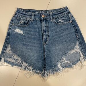 American Eagle Mom Shorts